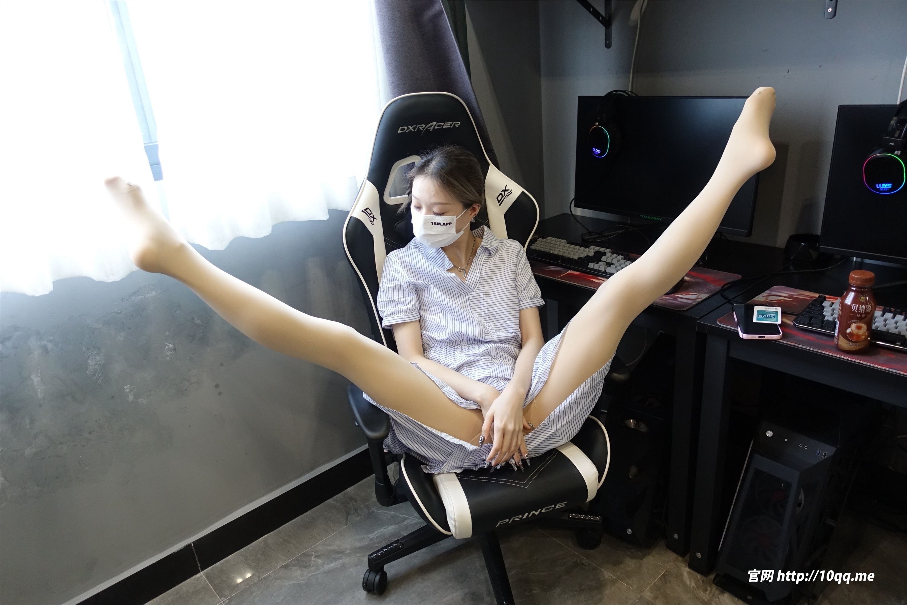 ROSI口罩系列 2024.04.16 NO.2865